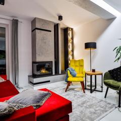 Nowoczesne Apartamenty typu Superior - Bulwary Rabka Zdrój - Balia - Blisko Park Zdrojowy