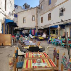 Riad de charme l'Oasis d'Essaouira - Chambre Luxe