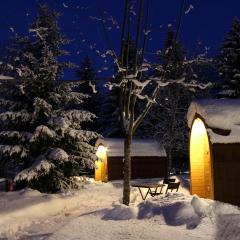 Presanella Mountain Lodge