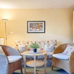 Gästehaus Karstadt Wohnung 01 - Rosengarten