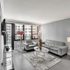 Amazing 3BD Ocean View Condo Beach Service 715