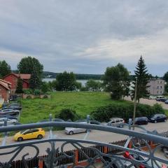 Apartament Z widokiem na Czos Mrągowo