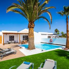 Villa Axular with Heated Private Pool