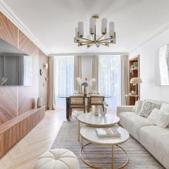 Stunning 2 bedroom at Montparnasse