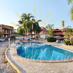 Chalé em Porto dos Lençóis Residence