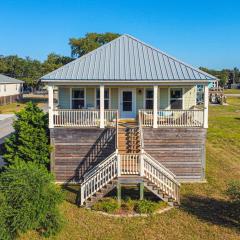Peaceful Setting with Coastal Views Gulfport Haven