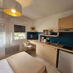 302 Studio Cosy sur Perpignan