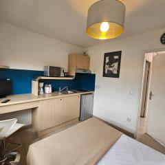 317 Studio Cosy a Perpignan Porte Espagne