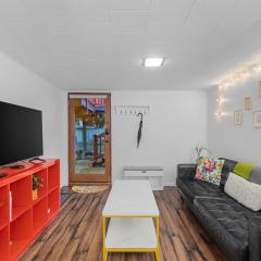 Green Lake Zen Garden Basement
