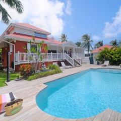 Villa Galante vue mer, plage à pieds