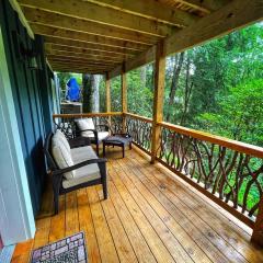 65 Below on Mirror Lake