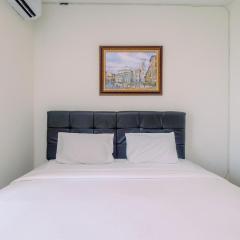 Spacious 1BR at Grand Kamala Lagoon Apartment By Travelio
