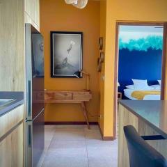Appartement design et confortable - Spoon House
