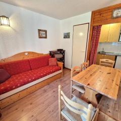 Studio coquet pour 4 au cœur de Valfréjus avec balcon - FR-1-265-355