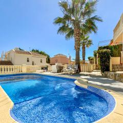 Beautiful Home In Orihuela Costa
