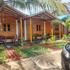 Dot sea beach cabana uppuveli