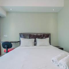 Pool View Studio Apartment @ Springlake Summarecon Bekasi By Travelio