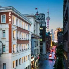 Atour X Hotel The Bund East Nanjing Road