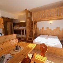 Valles Vacanze - ski in & ski out