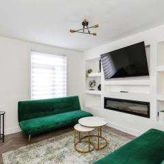 Stylish Spacious House Central Tonbridge With Free Parking & Garden