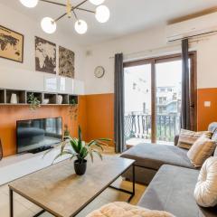 Stylish 2BR home with private balconies by 360 Estates