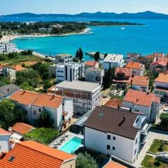 1 Bedroom Lovely Apartment In Zadar