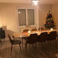 Gîte Monts et Merveilles