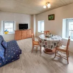 Amazing Apartment In Usson-En-Forez With Kitchen