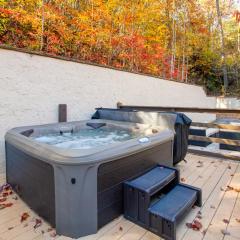 Bigfoots Hideout Hot Tub LifeSize Games Theater