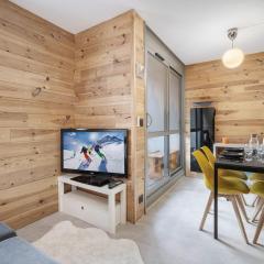 Cosy appartement 2 chambres à Val Thorens, 4 pers., wifi - FR-1-640-45