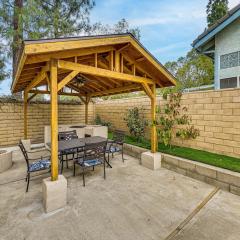 Covered Patio with Grill Home in Rancho Cucamonga!