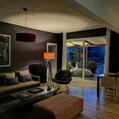 stylish loft downtown