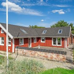 Amazing Home In Skjern With Kitchen