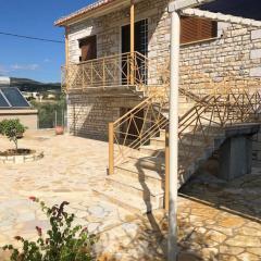 Finikounda Anemomilos stone house