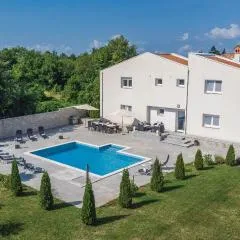 Lovely Home In Nedescina With Wifi