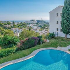 Stunning Apartment In Mijas Costa
