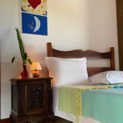 Suíte Pôr-Do-Sol - Hospedaria Sonho de Infância