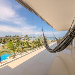 Morros Epic Beachfront Apartment