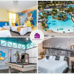 1400 Stunning 8bed with amazing game room