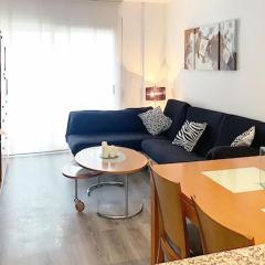 3 Bedroom Cozy Apartment In La Ràpita