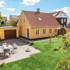 Stunning Home In Skagen With Wifi