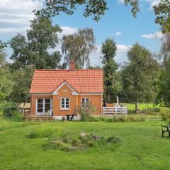 Nice Home In Knebel With Kitchen