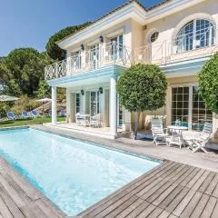 5 Bedroom Amazing Home In Cabrils