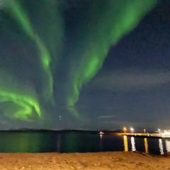 Thorshamar sea side villa