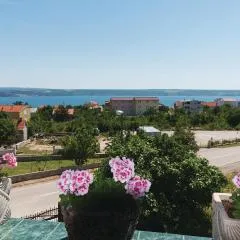 Three-Bedroom Apartment Maslenica With Sea View 08