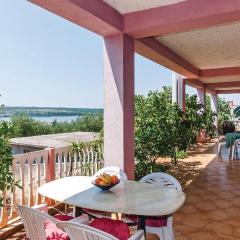 One-Bedroom Apartment In Posedarje