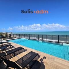 Flat Beira-Mar no Beach Haus