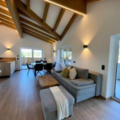 Attic Apartment in Saalfelden near Ski Slopes