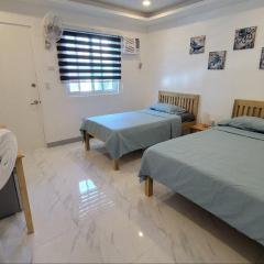 TuloMir #B 뚤로미르 행복한 3인실