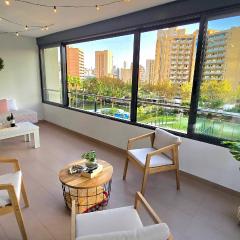 Tu HOGAR lejos de casa en el mejor complejo de LEVANTE- Torres D' Oboe